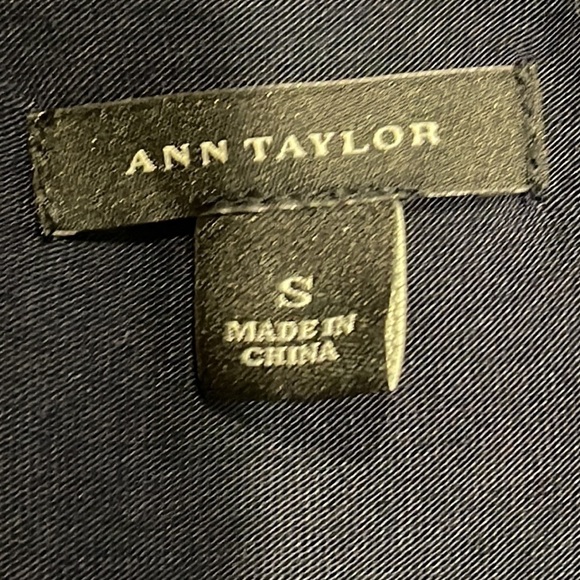 Ann Taylor Layered T-shirt Dress - EUC - Picture 4 of 5